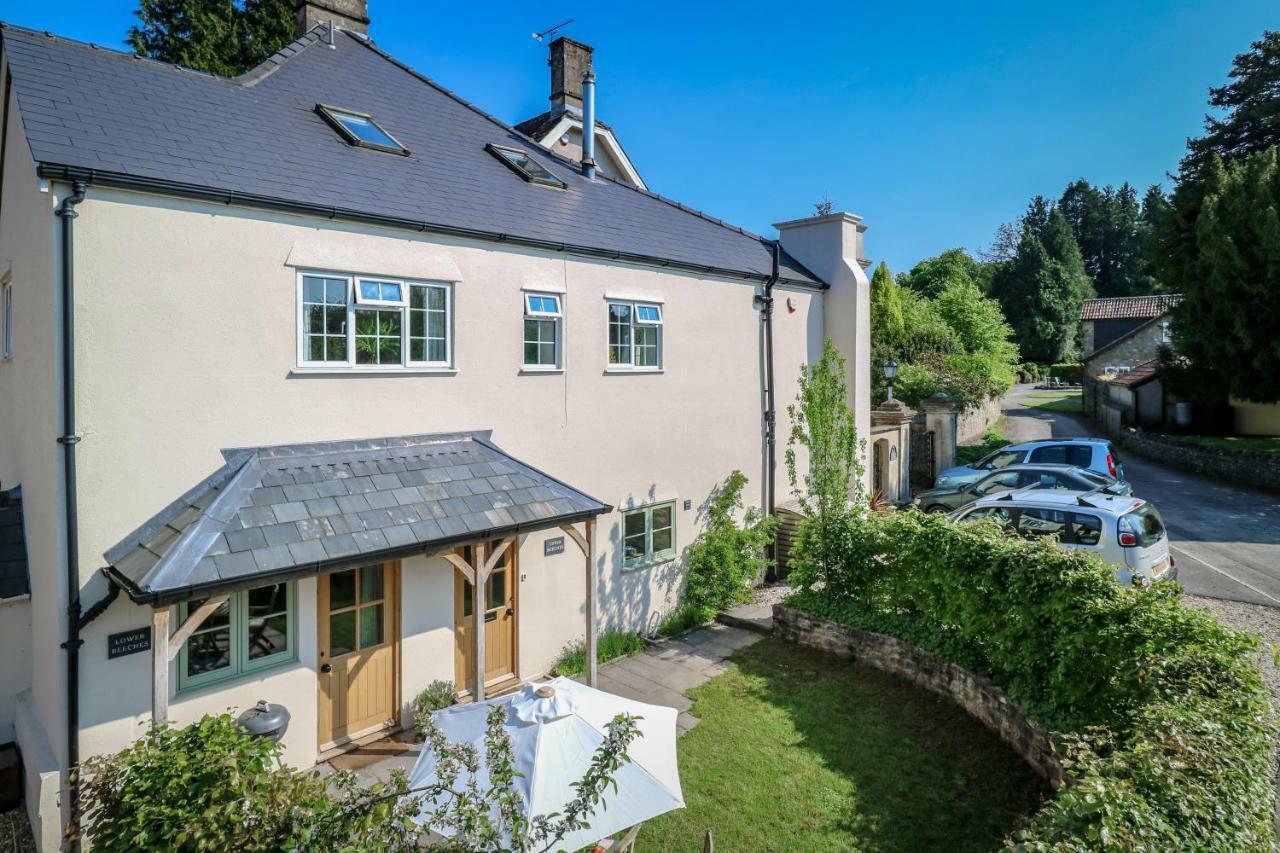 Upper Beeches Villa Oakhill Exterior photo